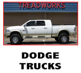 Dodge Truck Wheels