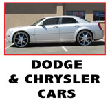 Dodge & Chrysler Wheels