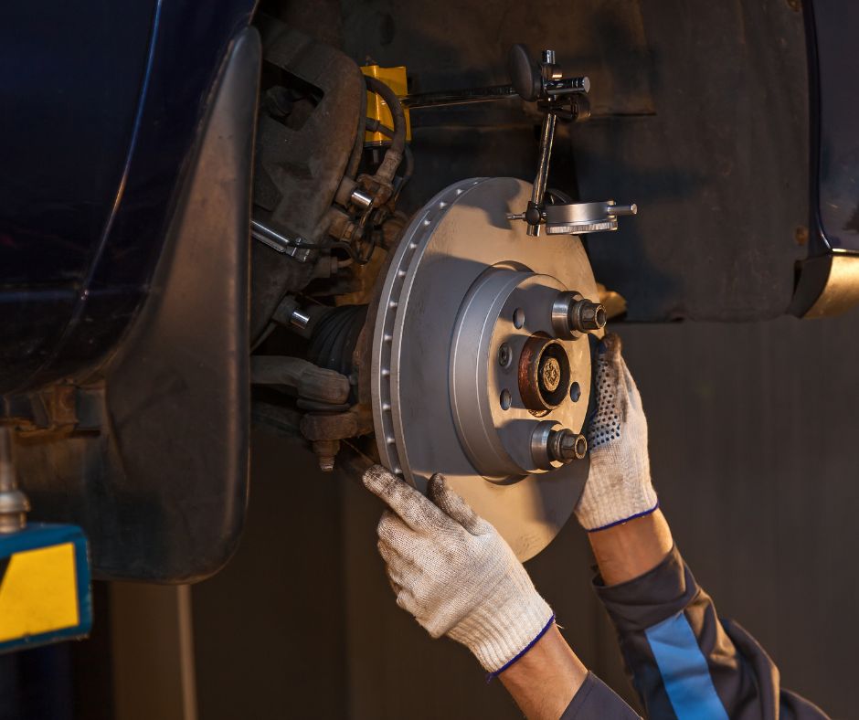 Five Ways to Tell if Your Vehicle's Brakes Need Repair