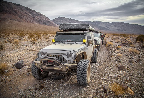 From Battlefields to Space: The Remarkable History of All-Terrain Tires