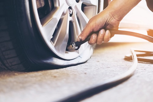 7 Tips to Mitigate the Risk of Flat Tires