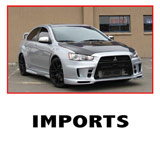 Import Car Wheels